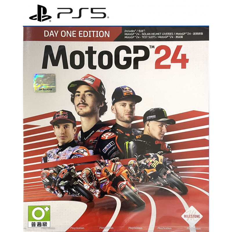 MotoGP 24 (Multi-Language)