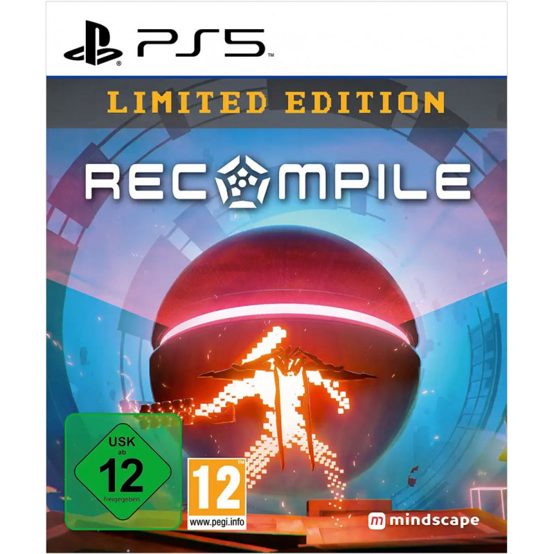 Recompile [Limited Edition] (German Cover)