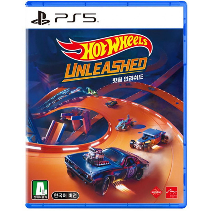 Hot Wheels Unleashed (Multi-Language)