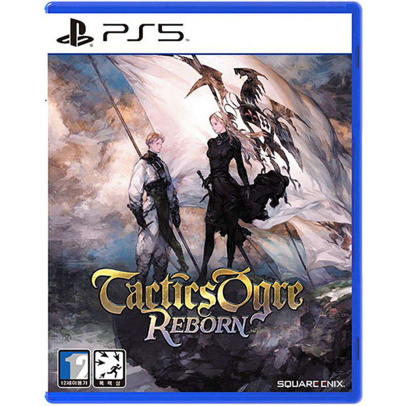 Tactics Ogre: Reborn (Multi-Language)