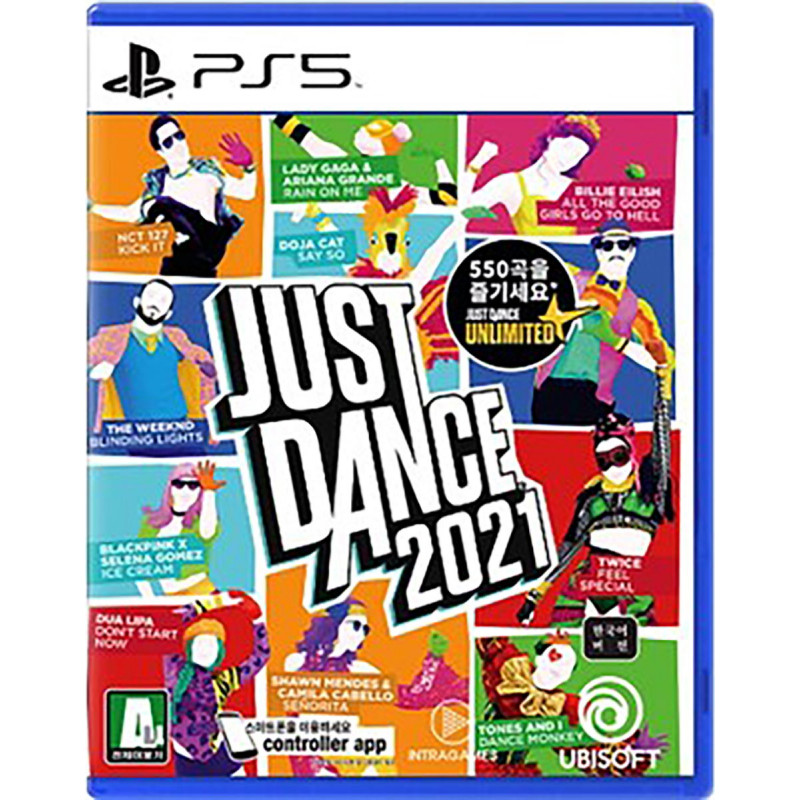 Just Dance 2021