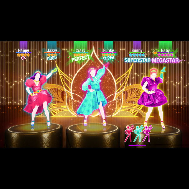 Just Dance 2021