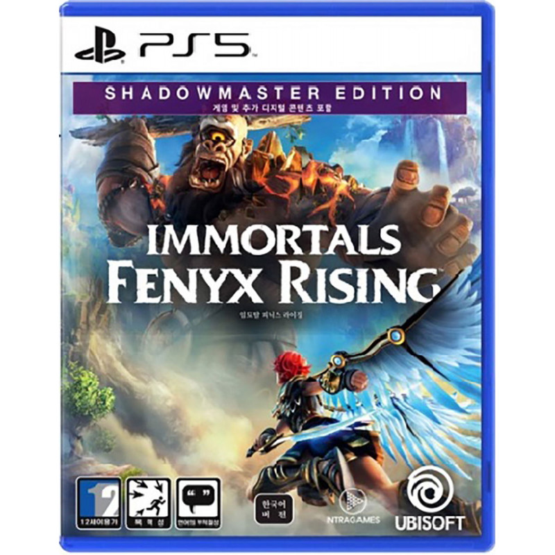 Immortals: Fenyx Rising [Shadowmaster Edition] (Multi-Language)