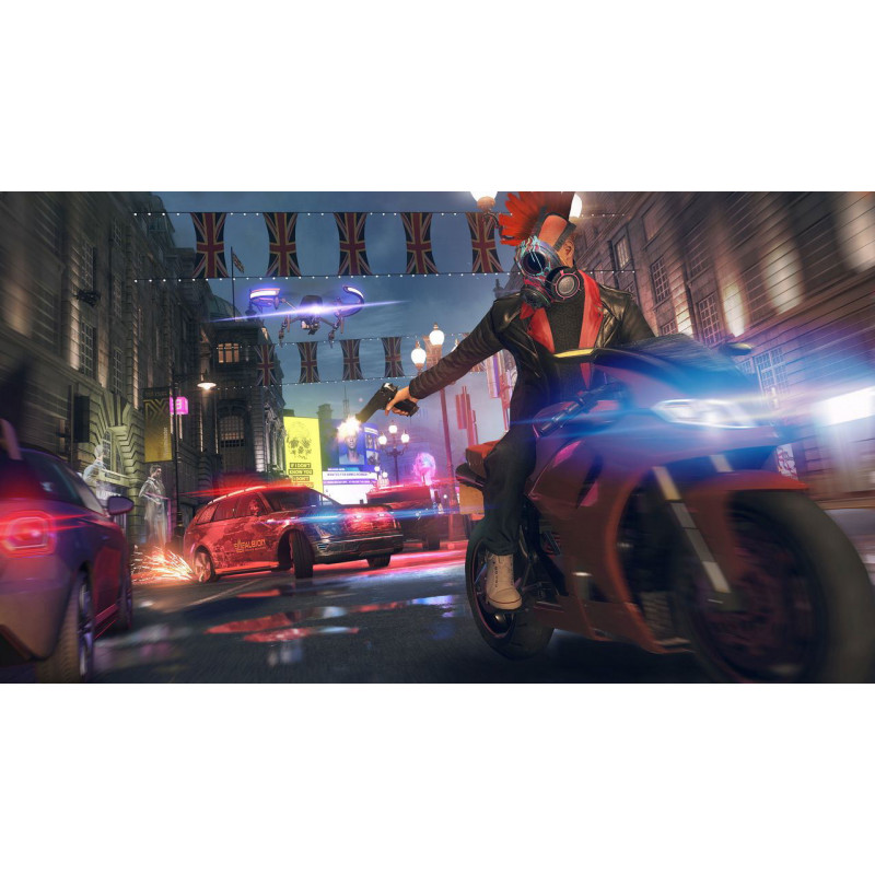 Watch Dogs Legion [Ultimate Edition] (Multi-Language)