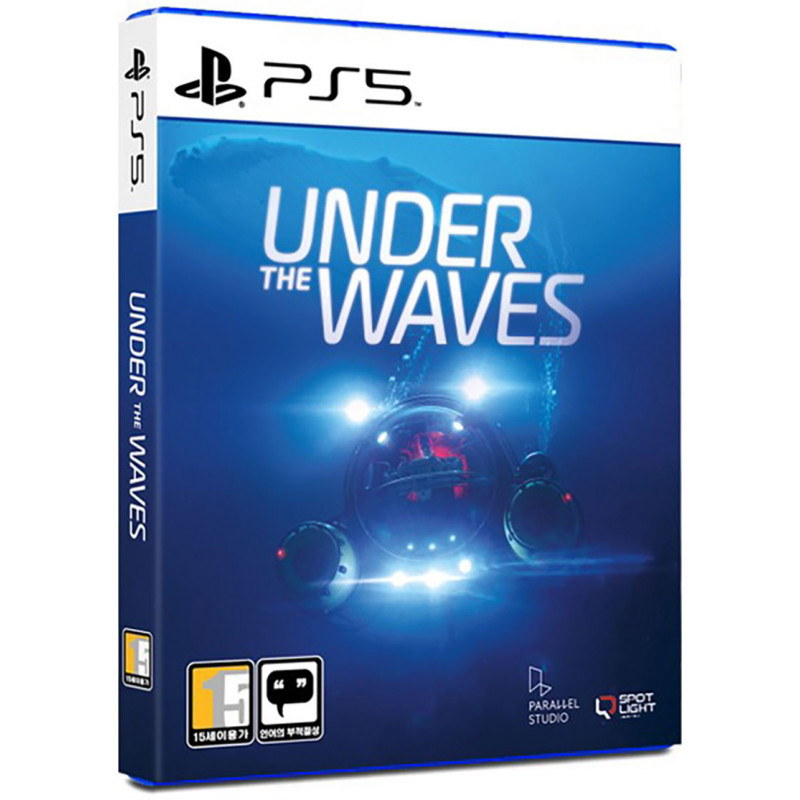 Under The Waves (Multi-Language)