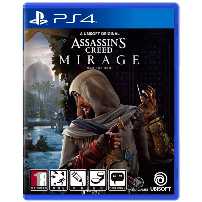 Assassin's Creed Mirage (Multi-Language)