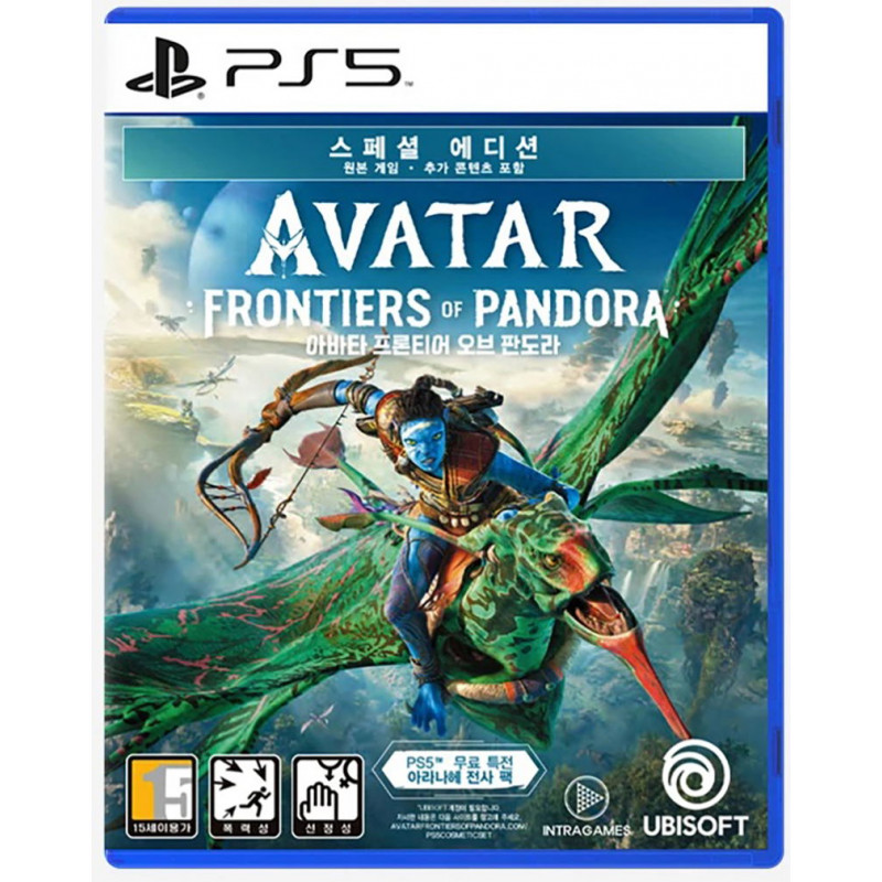 Avatar: Frontiers of Pandora [Special Edition] (Multi-Language)