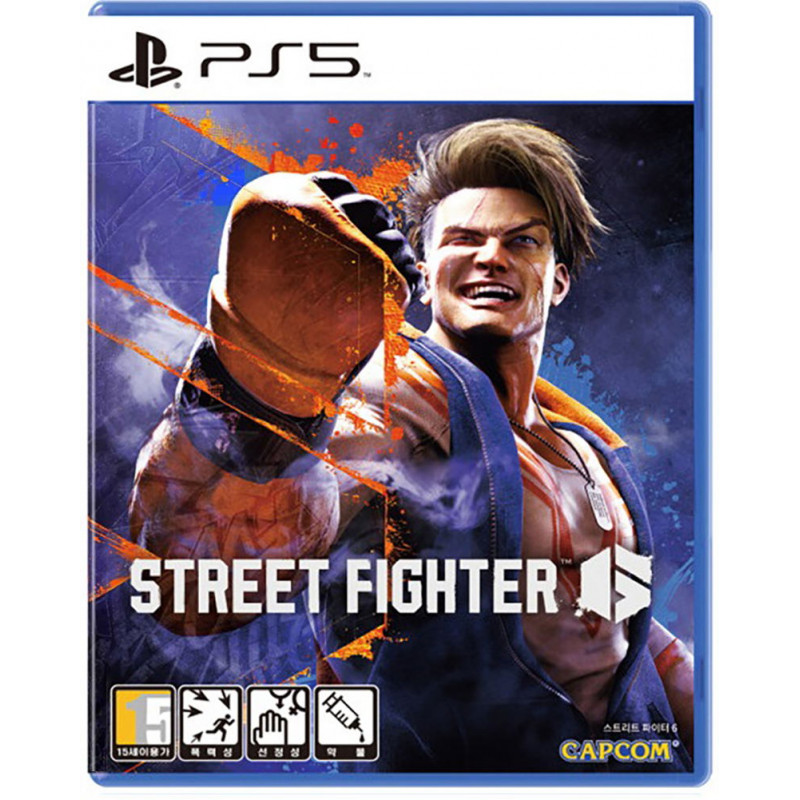 Street Fighter 6 (Multi-Language)