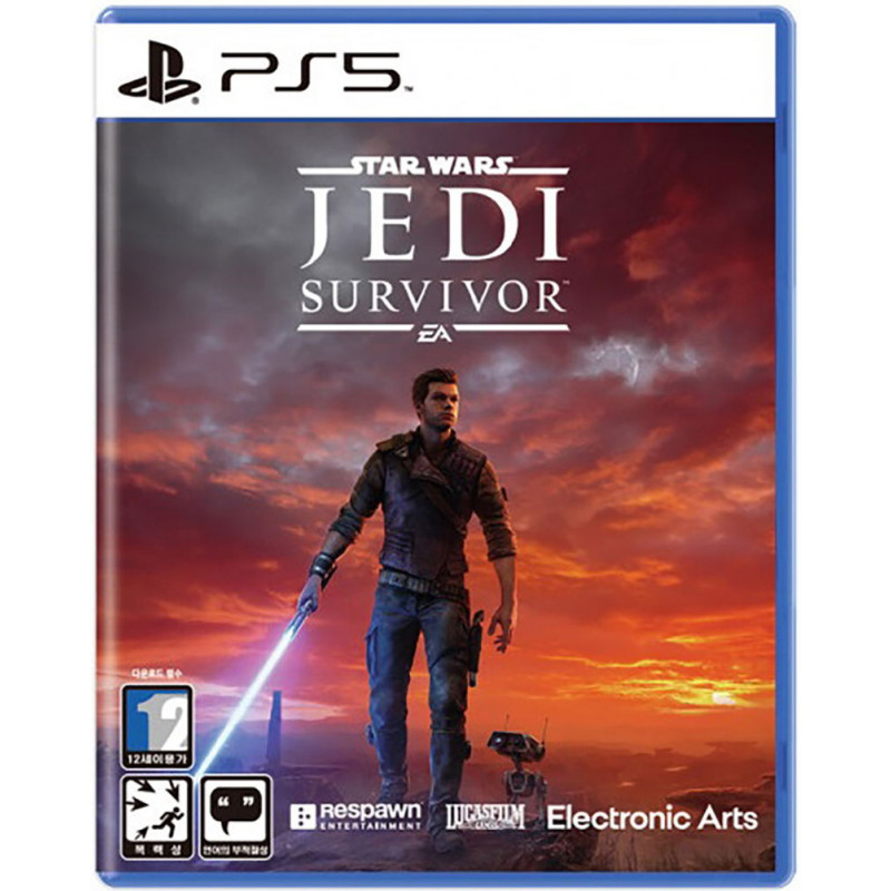 Star Wars Jedi: Survivor (Multi-Language)