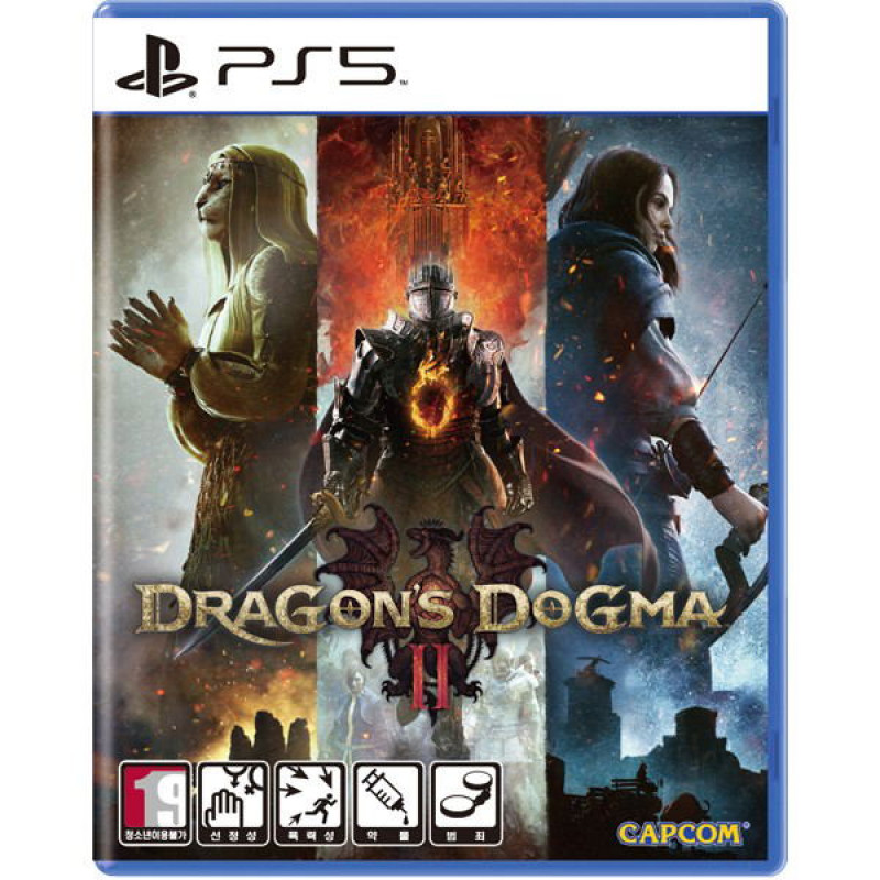 Dragon's Dogma II (Multi-Language)