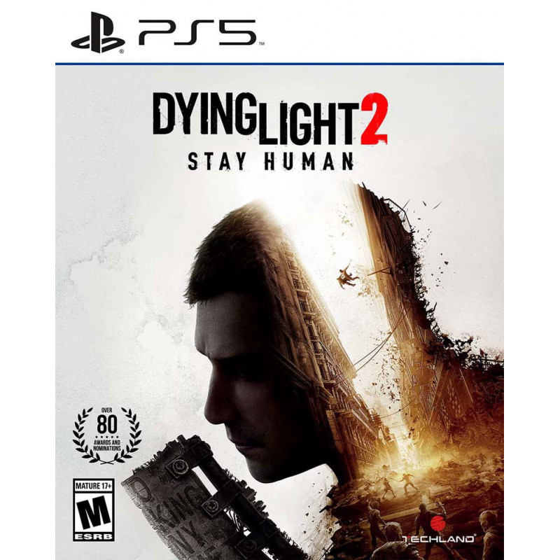 Dying Light 2 Stay Human (Multi-Language)