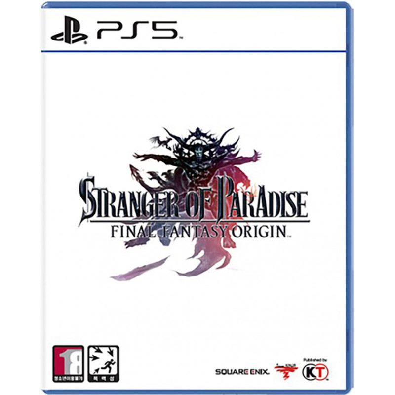 Stranger of Paradise: Final Fantasy Origin (Multi-Language)