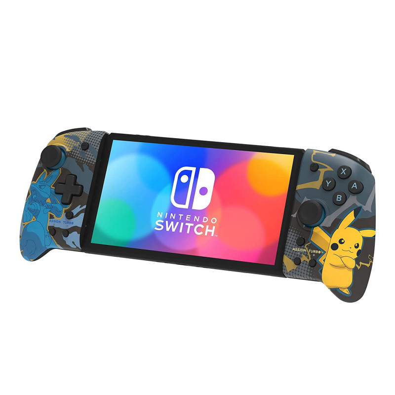 Split Pad Pro for Nintendo Switch (Lucario & Pikachu)