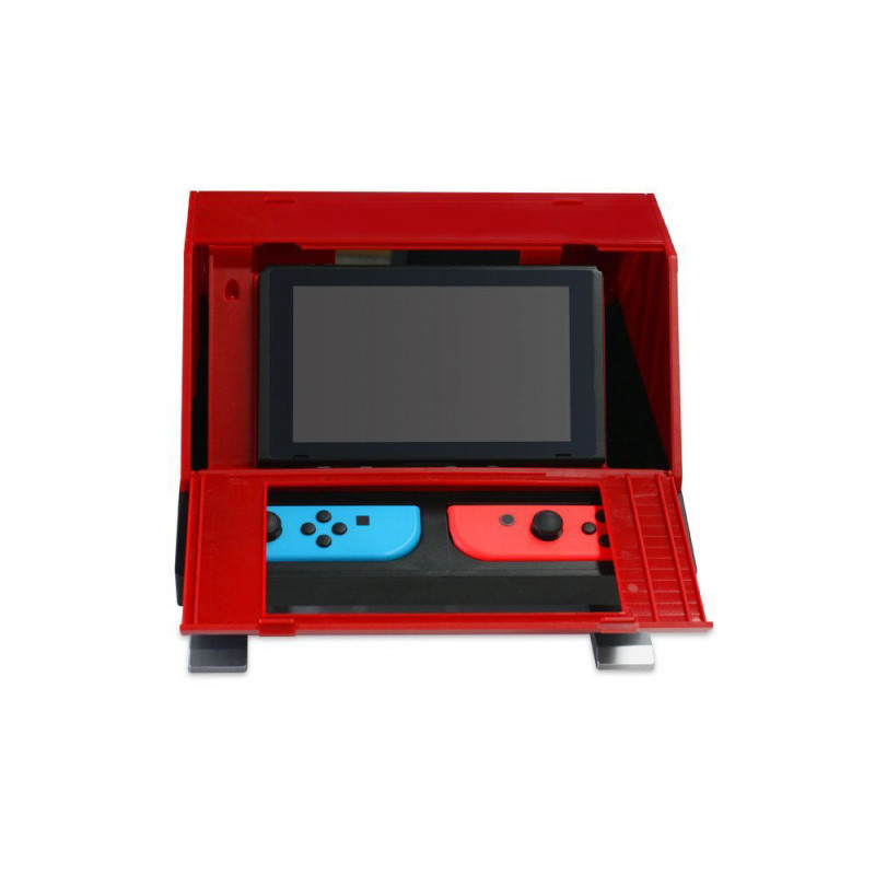 Face-to-face Arcade Stand for Nintendo Switch (Red)