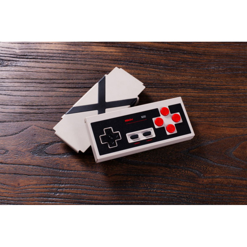 8Bitdo NES30 GamePad