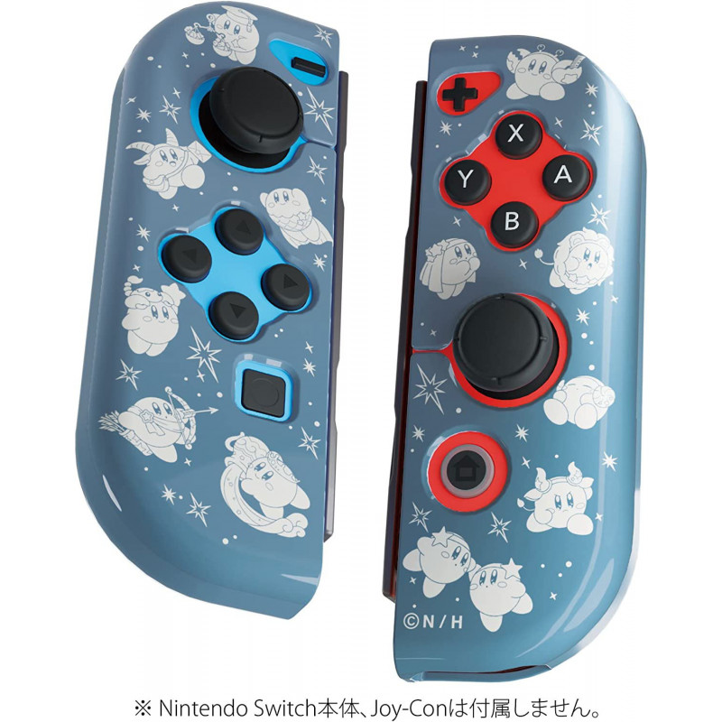 Kirby TPU Cover Collection for Nintendo Switch Joy-Con (Kirby Horoscope Collection)