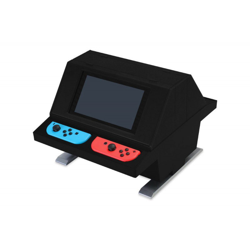 Face-to-face Arcade Stand for Nintendo Switch (Black)