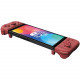 Split Pad Fit for Nintendo Switch (Apricot Red)