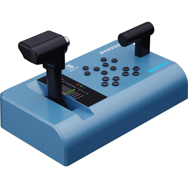 Zuiki Mascon for Nintendo Switch (Blue)