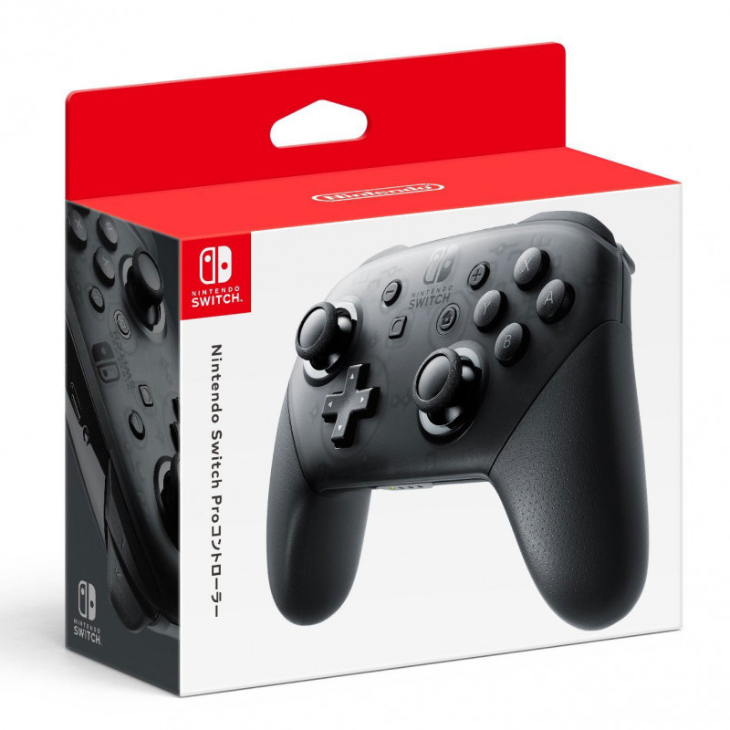 Nintendo Switch Pro Controller