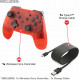 Wireless Core Controller for Nintendo Switch (Red)