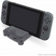 Hyperkin Retron S64 Console Dock for Nintendo Switch (Smoke Gray)