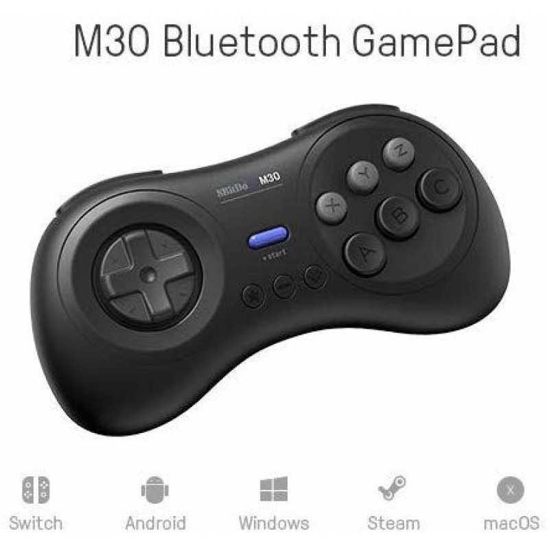 8Bitdo M30 Bluetooth Gamepad