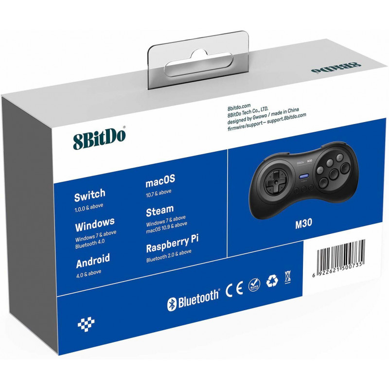 8Bitdo M30 Bluetooth Gamepad