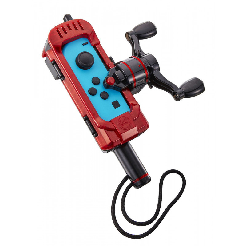 Ace Angler: Fishing Spirits Rod Controller for Nintendo Switch