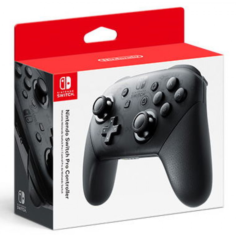 Nintendo Switch Pro Controller