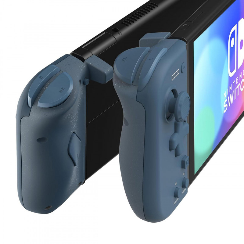 Split Pad Fit for Nintendo Switch (Midnight Blue)