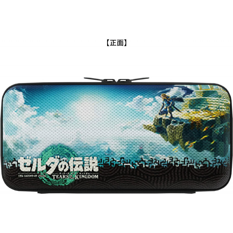 Slim Hard Case Collection for Nintendo Switch Lite (The Legend of Zelda: Tears of the Kingdom)