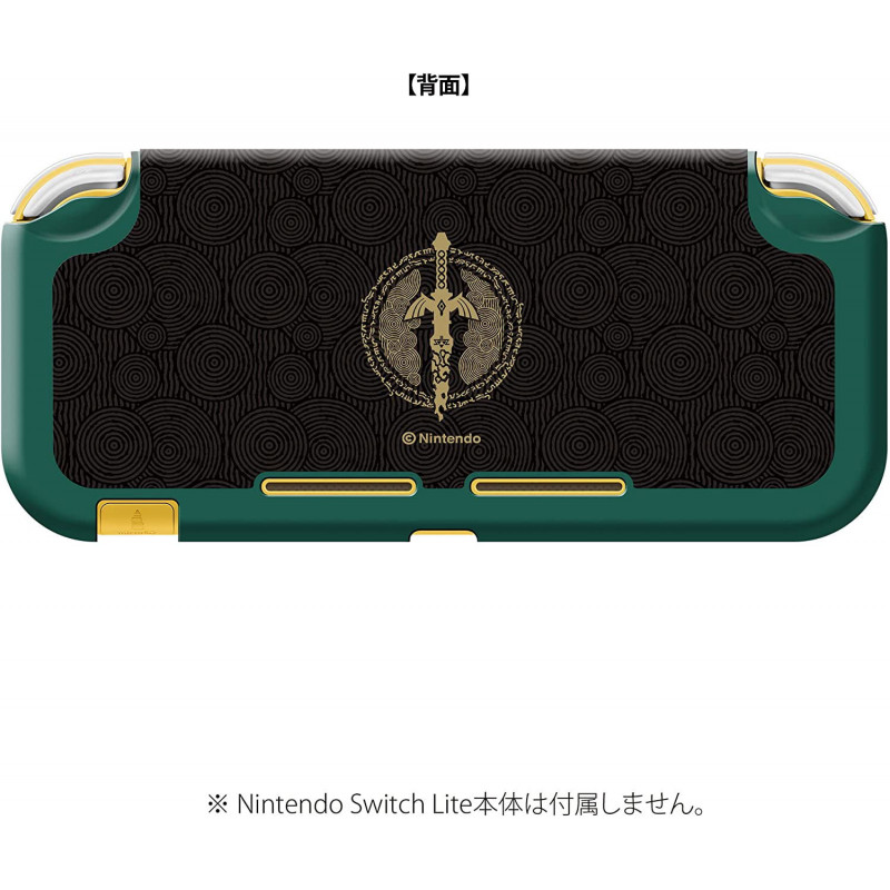 Protector Set Collection for Nintendo Switch Lite (The Legend of Zelda: Tears of the Kingdom)