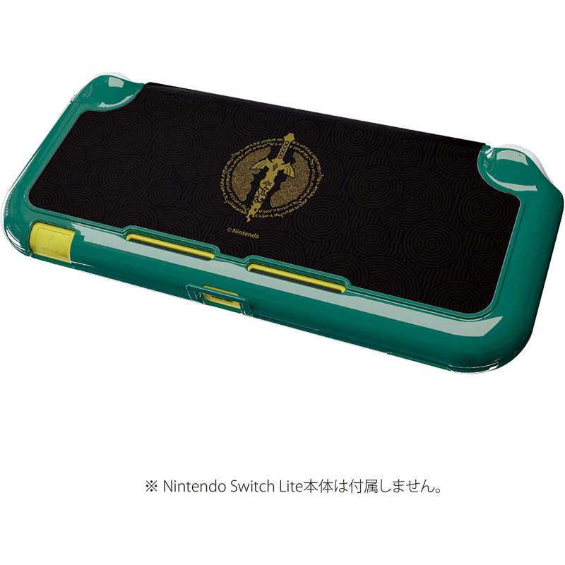 Protector Set Collection for Nintendo Switch Lite (The Legend of Zelda: Tears of the Kingdom)