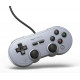 8BitDo SN30 Pro USB Gamepad (Gray Edition)