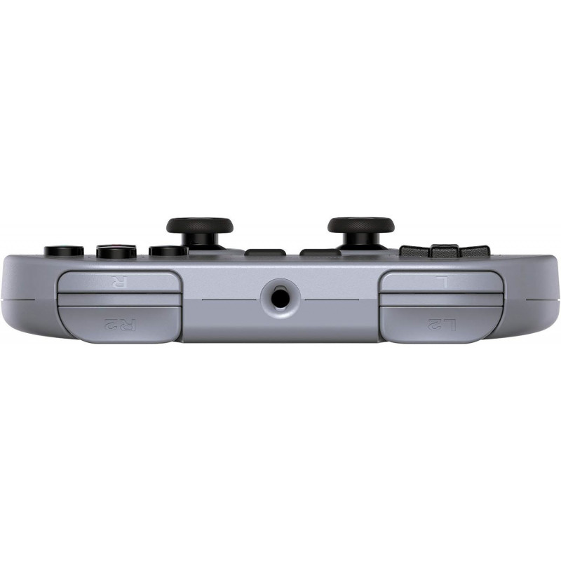 8BitDo SN30 Pro USB Gamepad (Gray Edition)