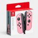 Original Nintendo Switch Joy-Con Controllers (Pastel Pink)