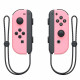 Original Nintendo Switch Joy-Con Controllers (Pastel Pink)