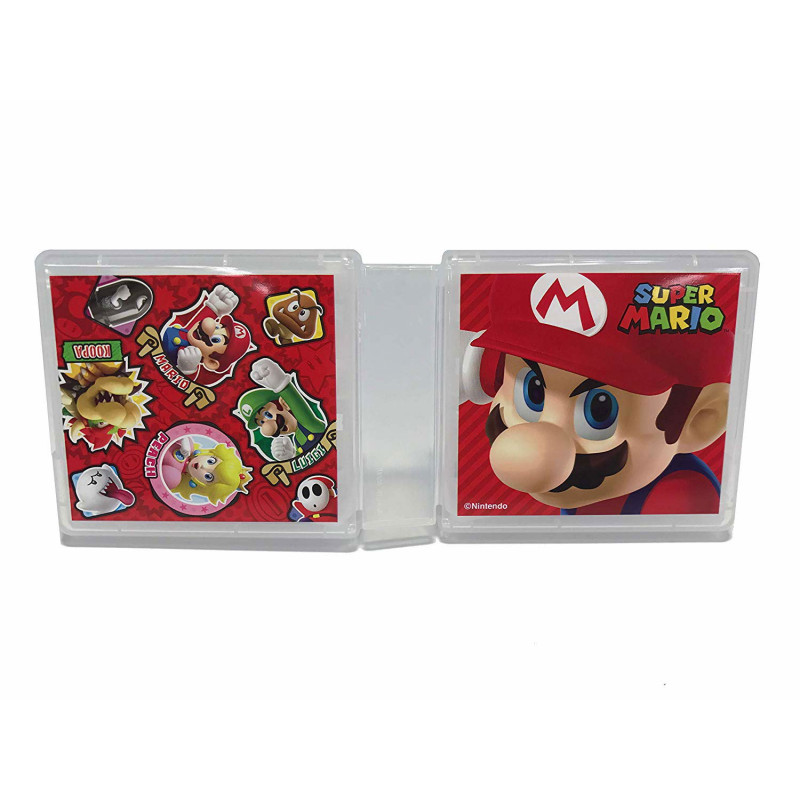 Nintendo Switch Card Pocket 24 (Super Mario 2)