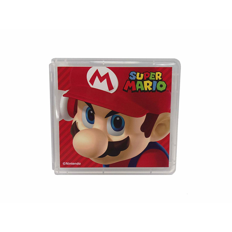 Nintendo Switch Card Pocket 24 (Super Mario 2)