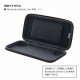 Slim Hard Pouch for Nintendo Switch Lite (Black)