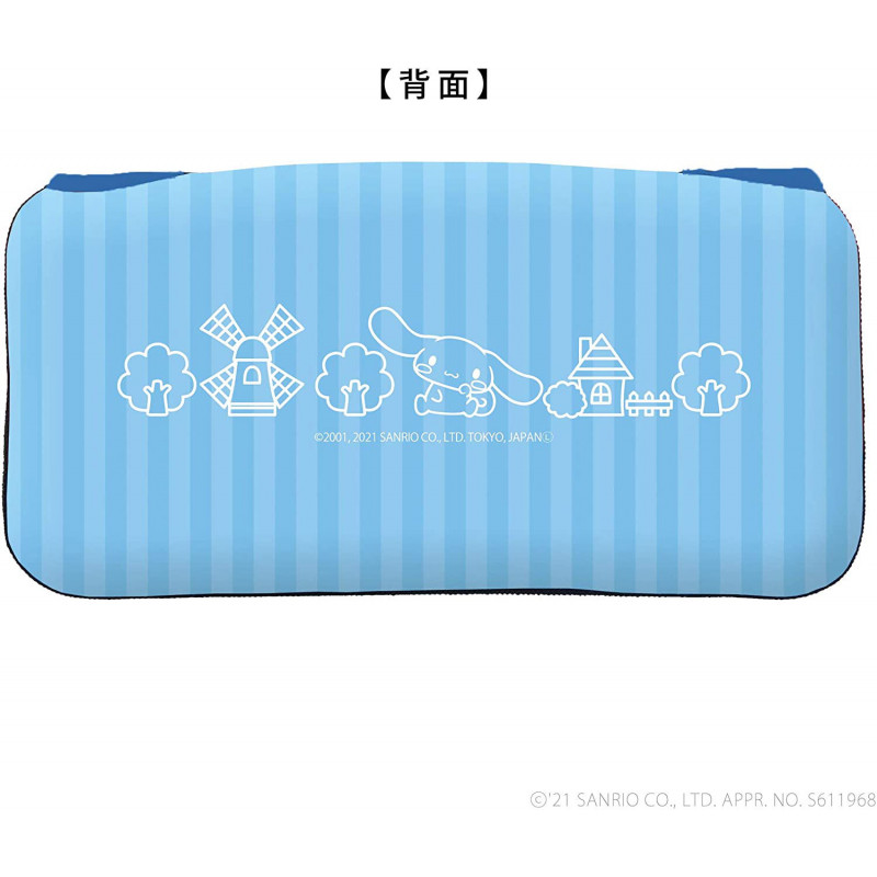 Sanrio Quick Pouch for Nintendo Switch (Cinnamoroll)