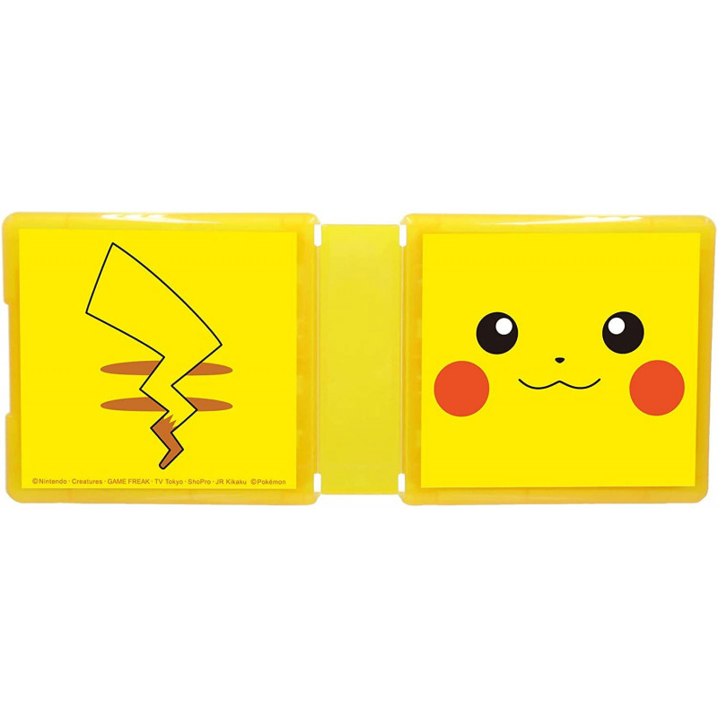 Nintendo Switch Card Pocket 24 (Pikachu)