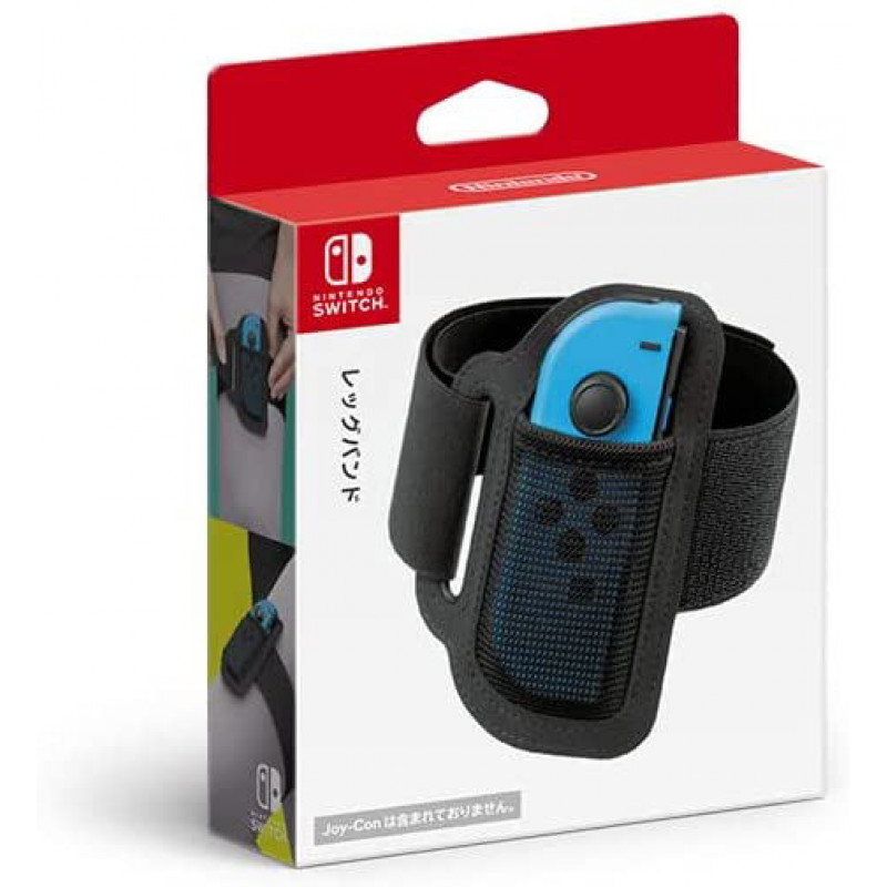 Leg Strap for Nintendo Switch