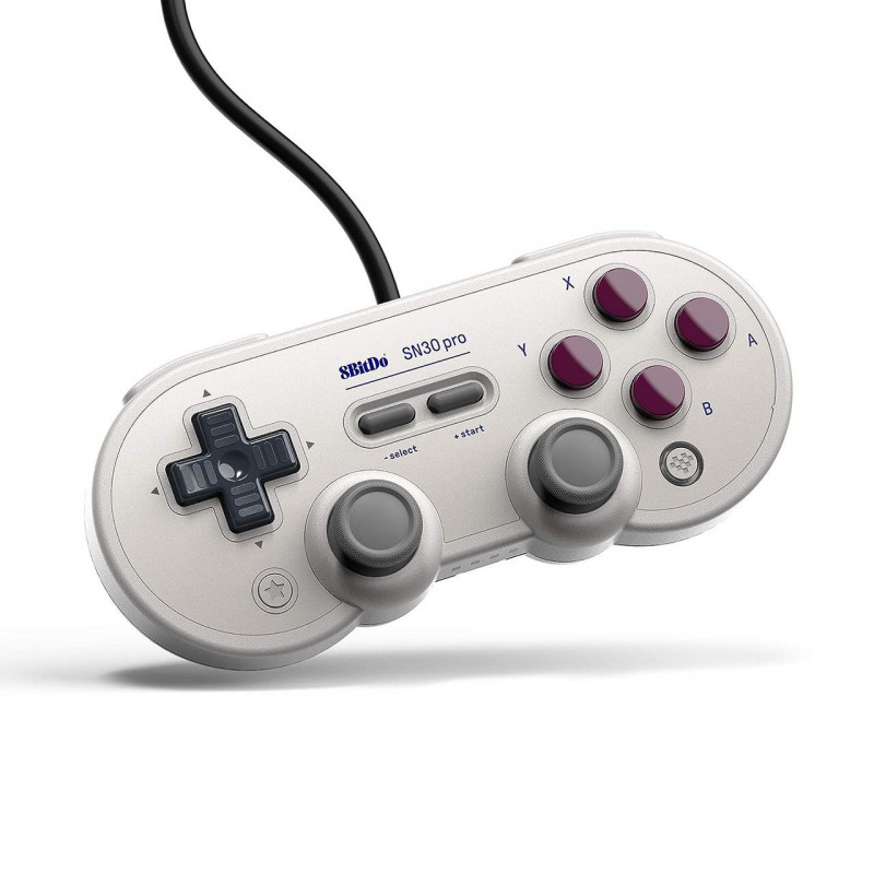 8BitDo SN30 Pro USB Gamepad (G Edition)