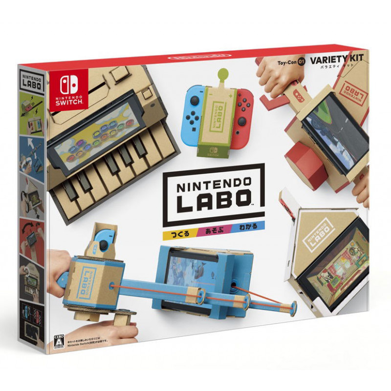 Nintendo Labo Toy-Con 01 Variety Kit