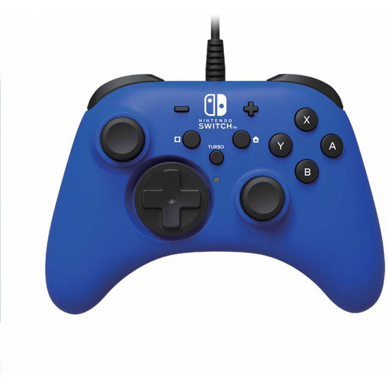 HORIPAD for Nintendo Switch (Blue)