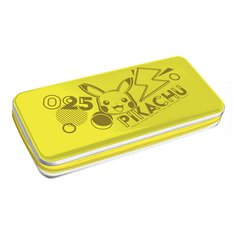 Aluminum Case for Nintendo Switch (Pikachu-POP)