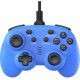 CYBER ? Wired Controller Mini for PlayStation 4 / Nintendo Switch (Blue)