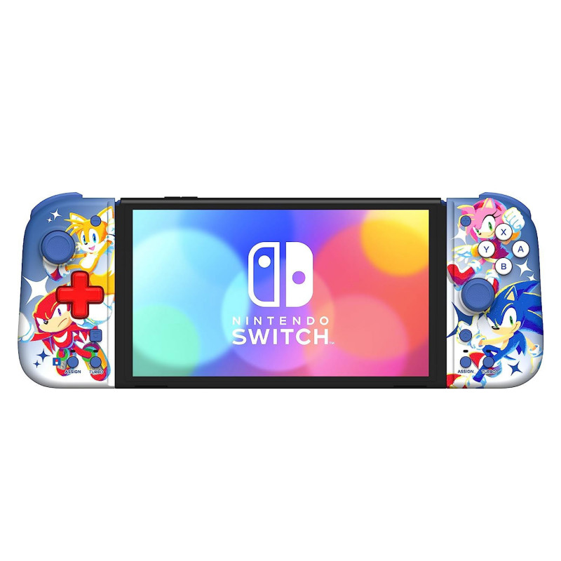 Split Pad Fit for Nintendo Switch (Sonic the Hedgehog)